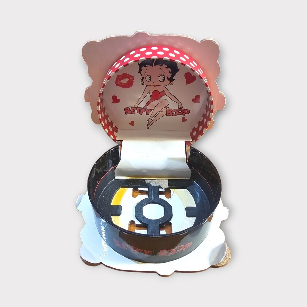 Betty Boop box - Picture 4 of 5